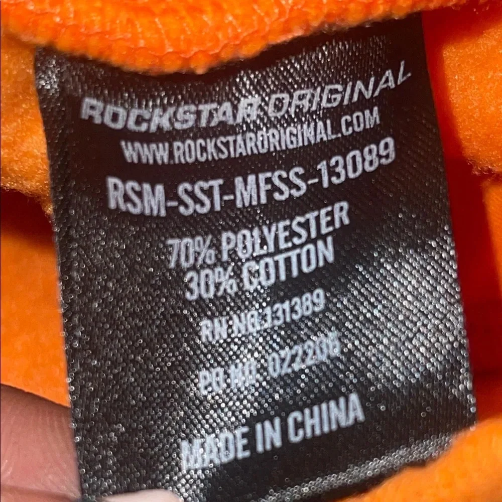 Rockstar Original step up